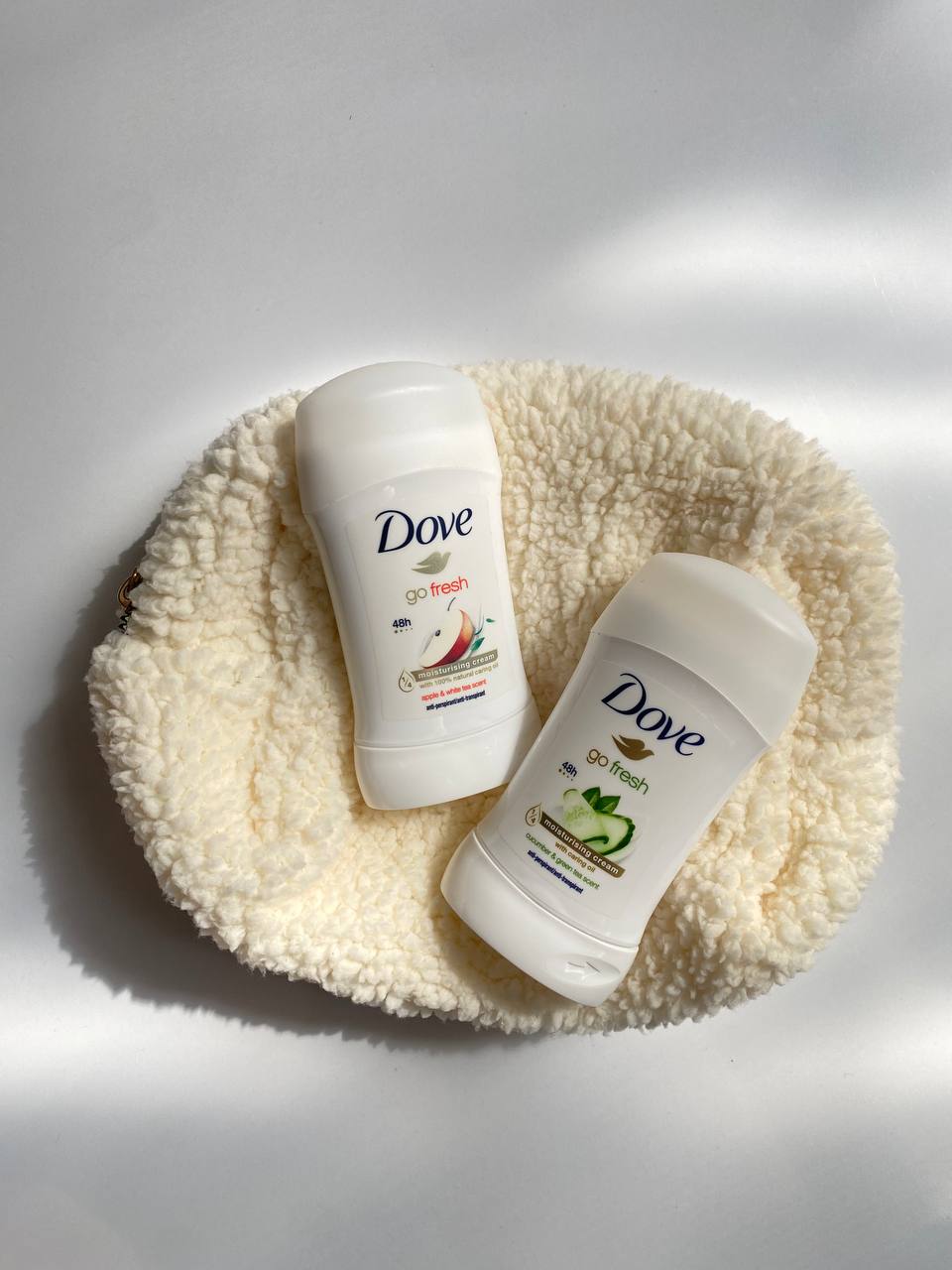 مام داو استیکی DOVE ضد تعریق تا ۷۲ ساعت فرمولاسیون ملایم و حاوی مرطوب کننده (بدون الول)